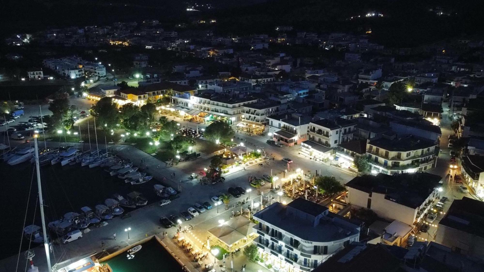 Central House 1 Epidaurus المظهر الخارجي الصورة